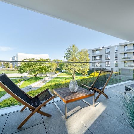 Apartamenty Sun & Snow Okrzei Sopot Ngoại thất bức ảnh