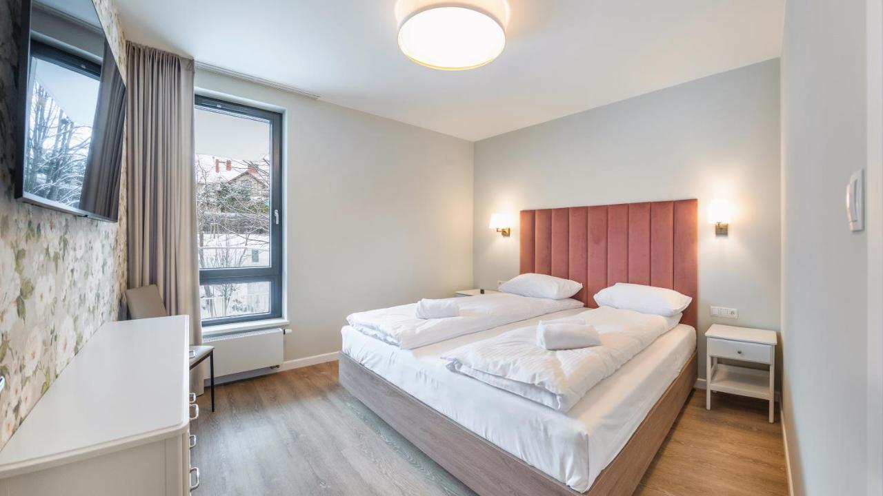 Apartamenty Sun & Snow Okrzei Sopot Ngoại thất bức ảnh