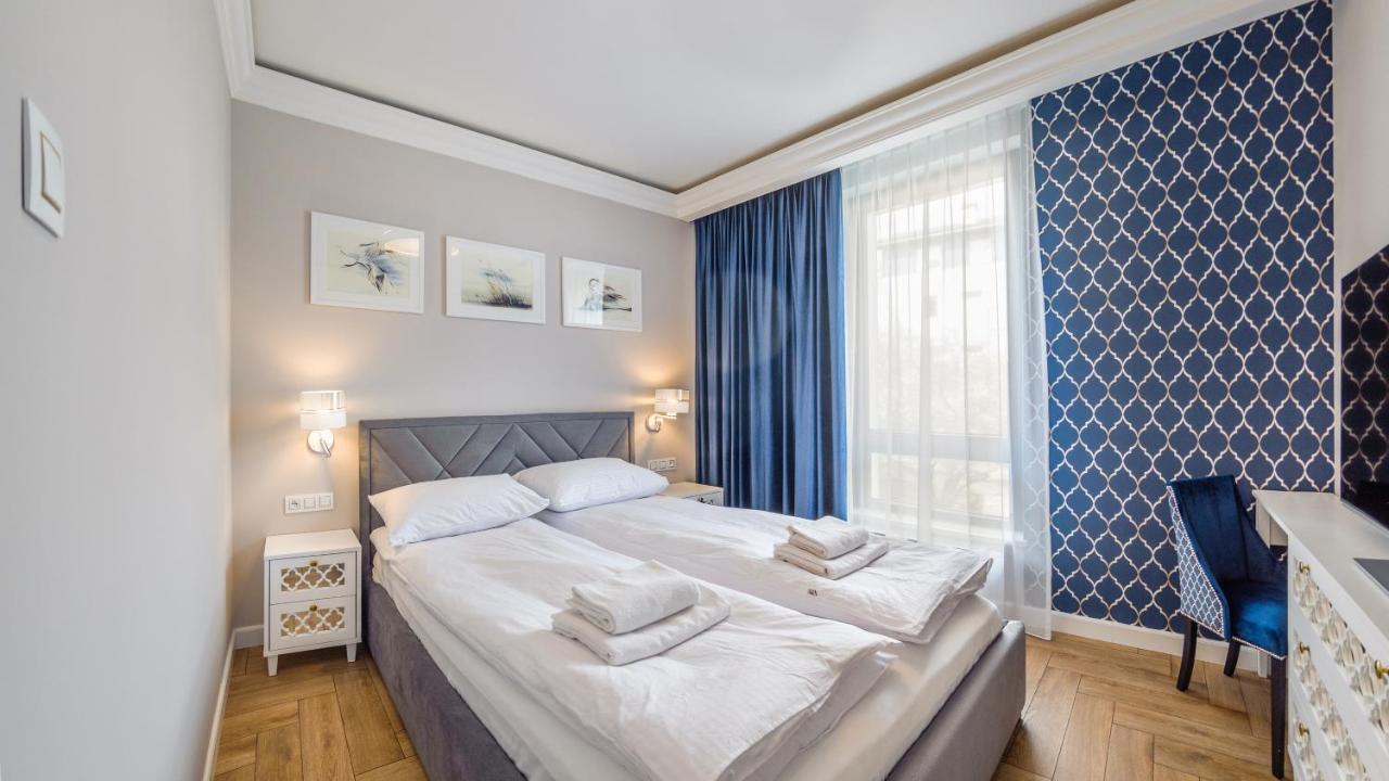 Apartamenty Sun & Snow Okrzei Sopot Ngoại thất bức ảnh
