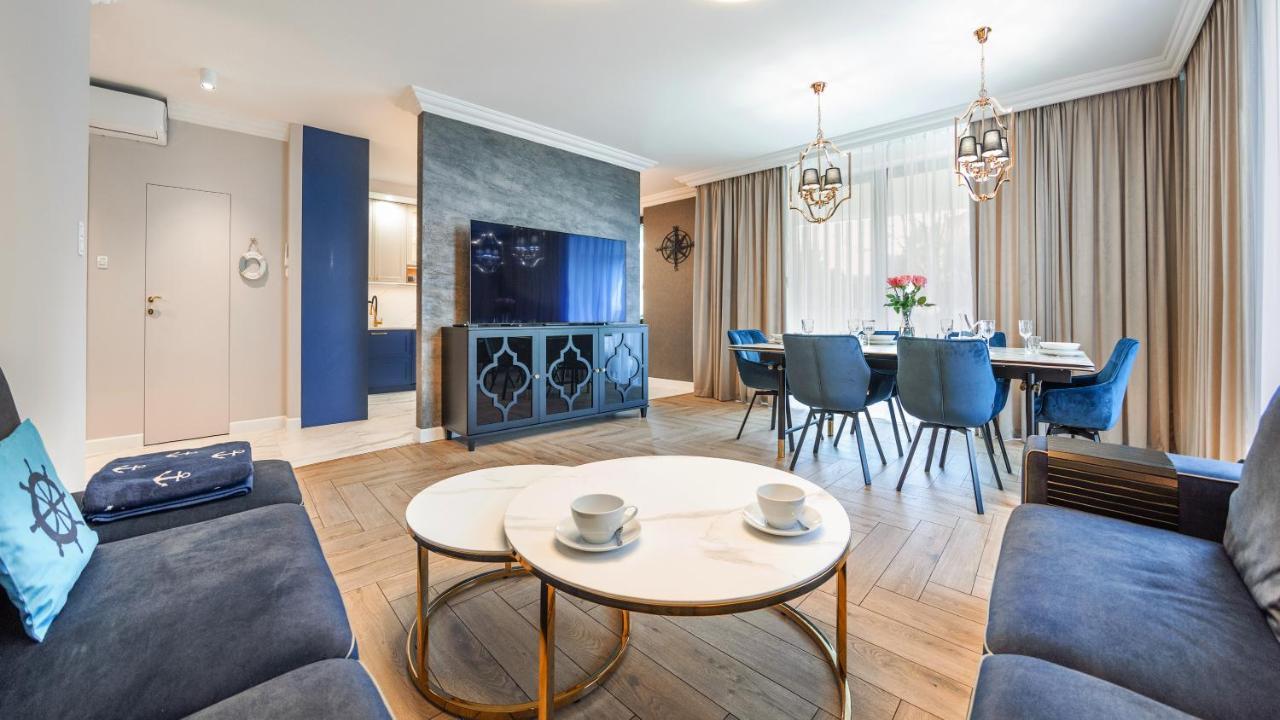 Apartamenty Sun & Snow Okrzei Sopot Ngoại thất bức ảnh