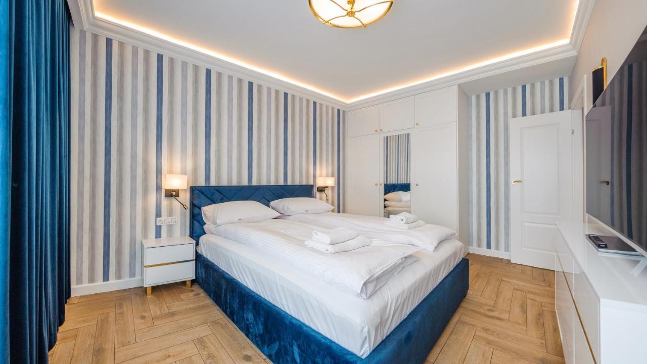 Apartamenty Sun & Snow Okrzei Sopot Ngoại thất bức ảnh