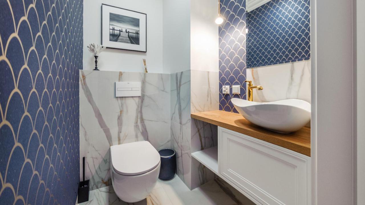 Apartamenty Sun & Snow Okrzei Sopot Ngoại thất bức ảnh