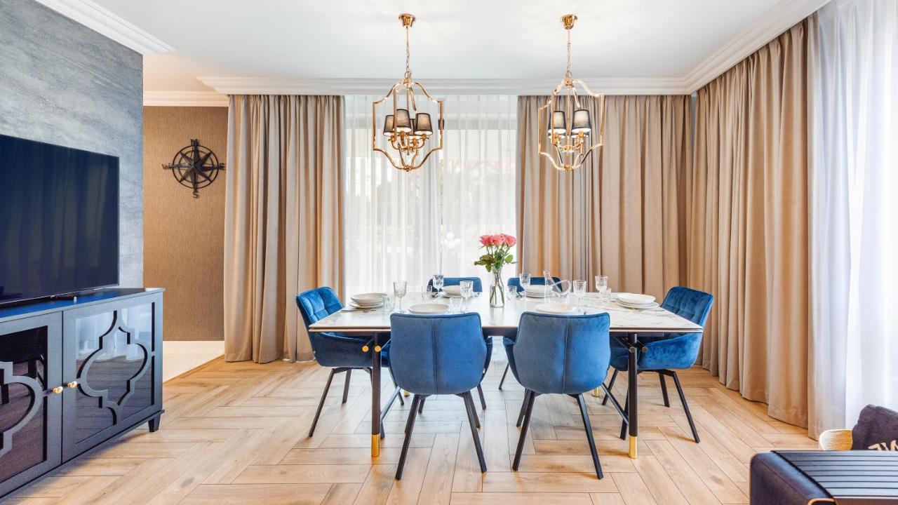 Apartamenty Sun & Snow Okrzei Sopot Ngoại thất bức ảnh