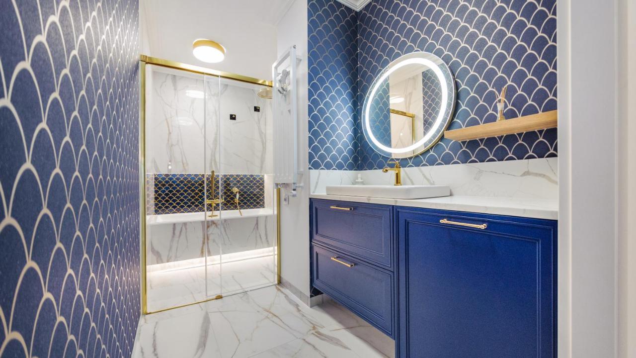 Apartamenty Sun & Snow Okrzei Sopot Ngoại thất bức ảnh