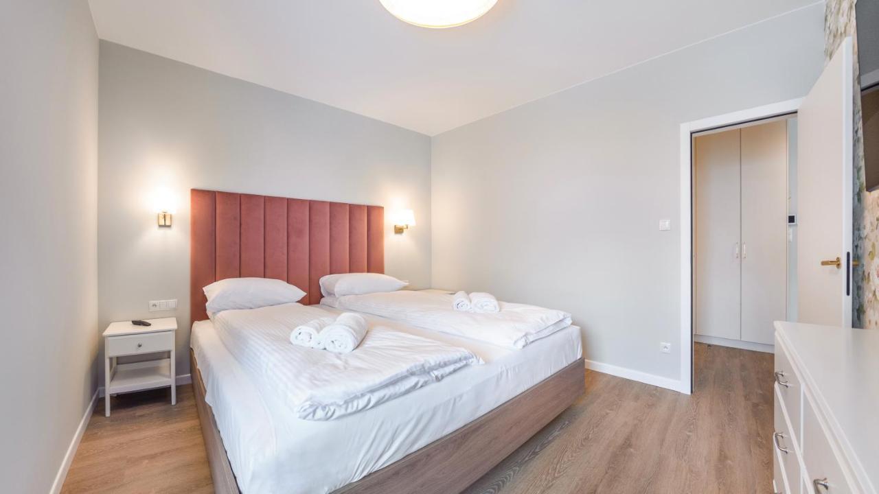Apartamenty Sun & Snow Okrzei Sopot Ngoại thất bức ảnh