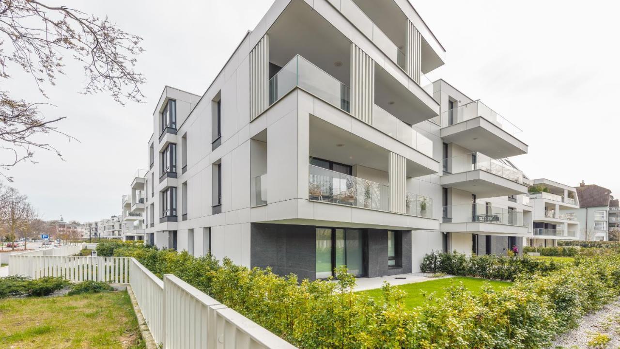 Apartamenty Sun & Snow Okrzei Sopot Ngoại thất bức ảnh