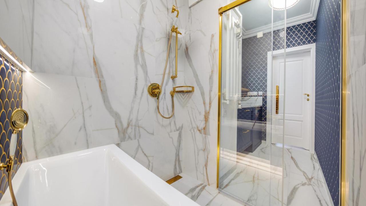 Apartamenty Sun & Snow Okrzei Sopot Ngoại thất bức ảnh