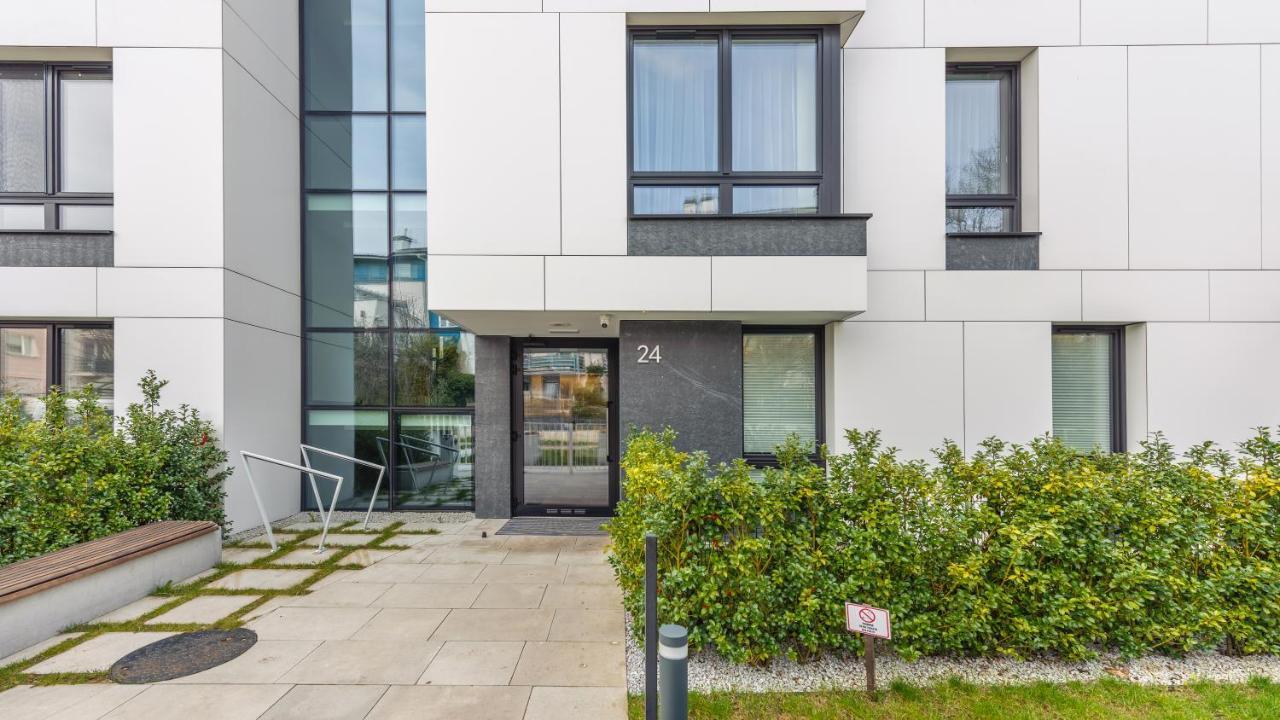 Apartamenty Sun & Snow Okrzei Sopot Ngoại thất bức ảnh