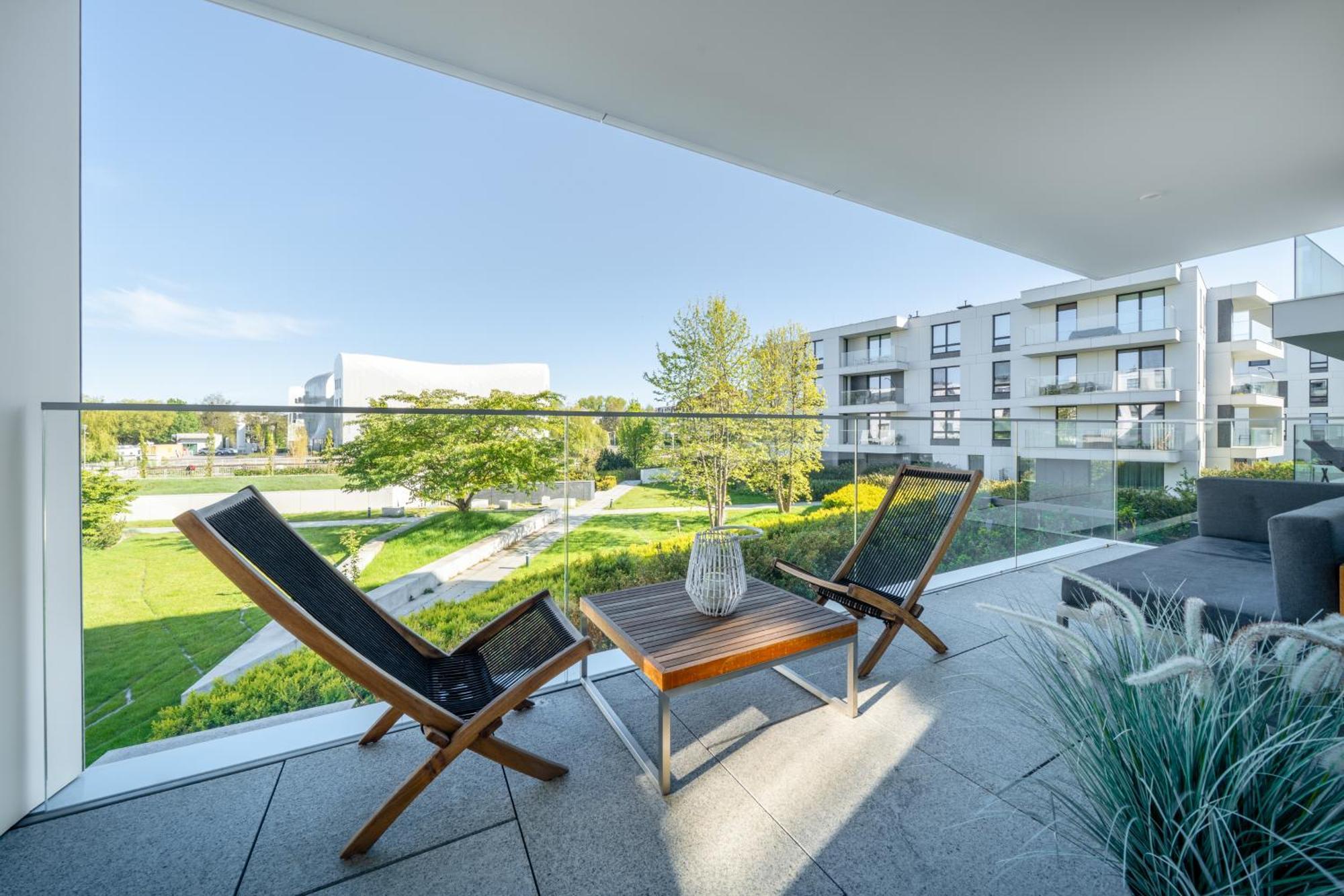 Apartamenty Sun & Snow Okrzei Sopot Ngoại thất bức ảnh