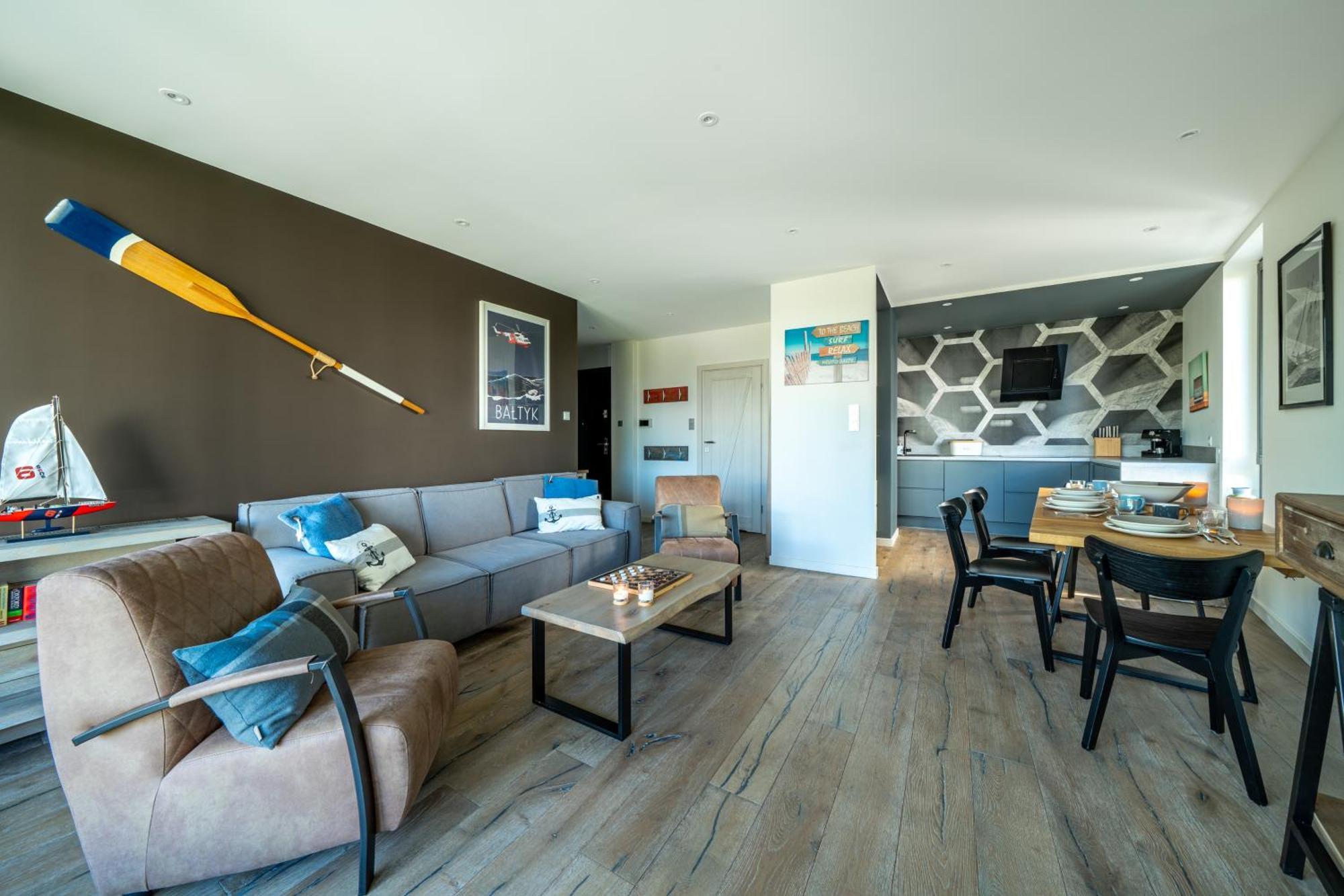 Apartamenty Sun & Snow Okrzei Sopot Ngoại thất bức ảnh