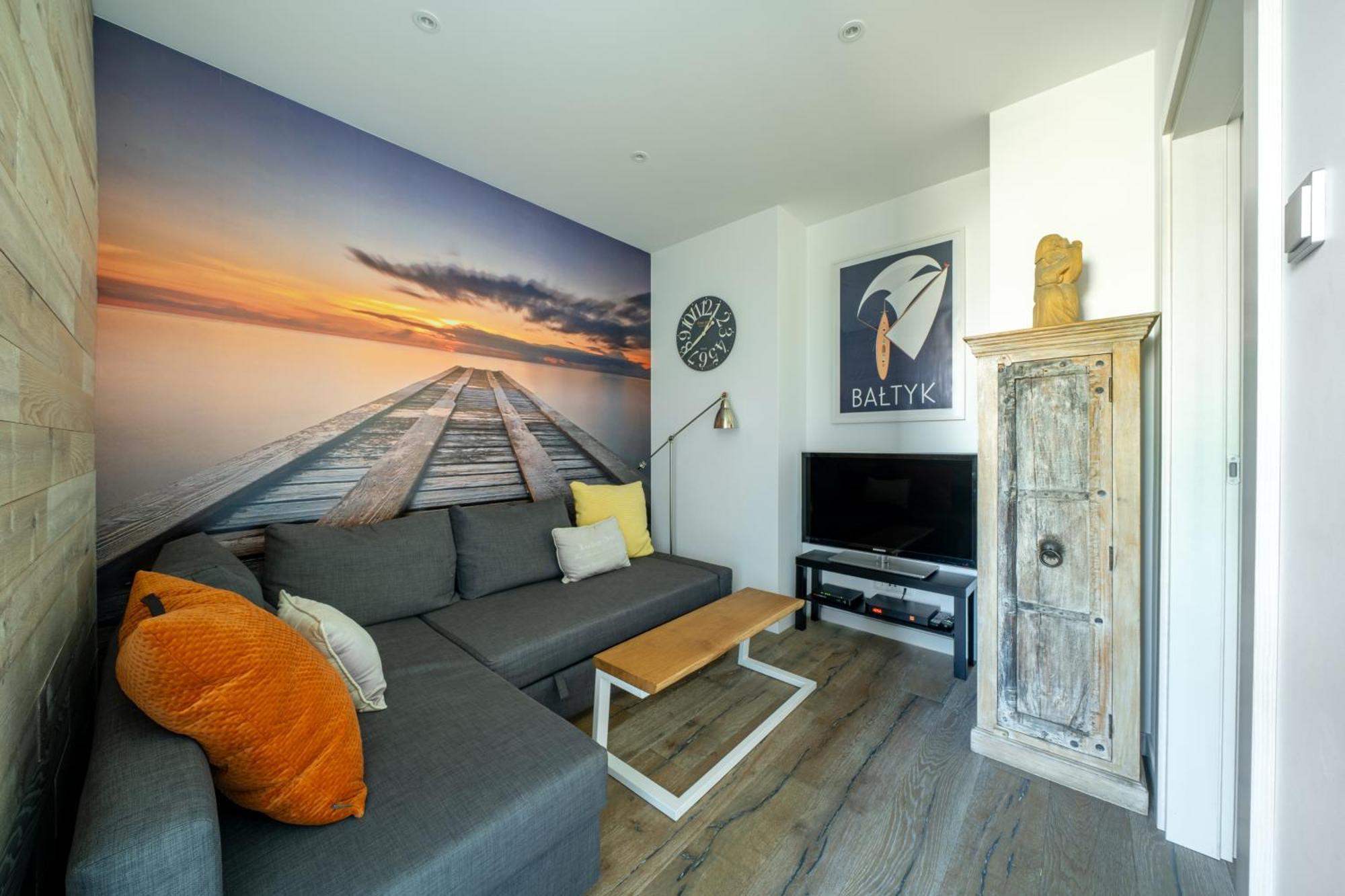 Apartamenty Sun & Snow Okrzei Sopot Ngoại thất bức ảnh