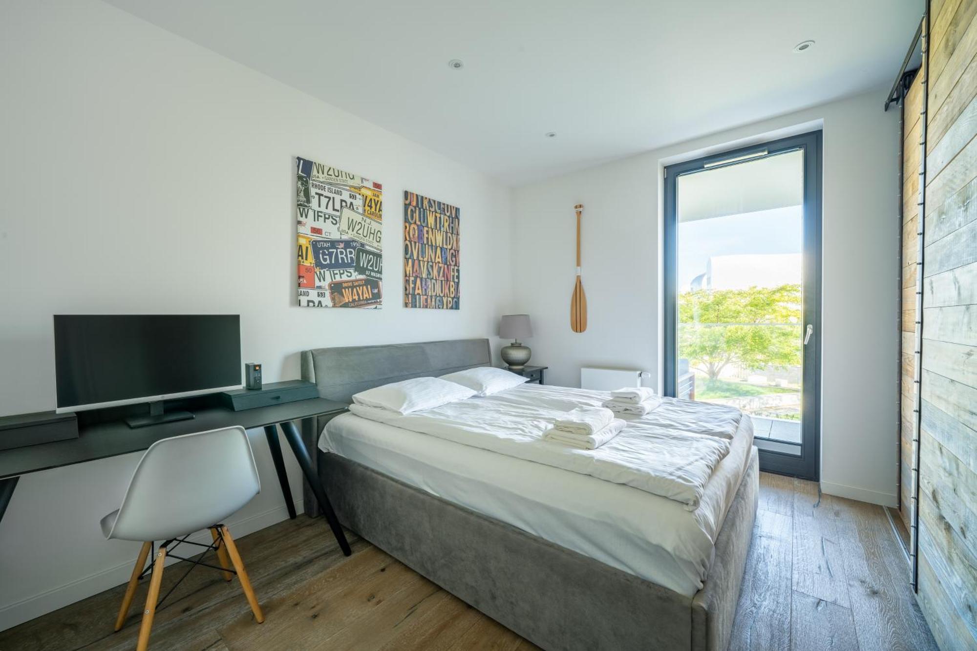 Apartamenty Sun & Snow Okrzei Sopot Ngoại thất bức ảnh