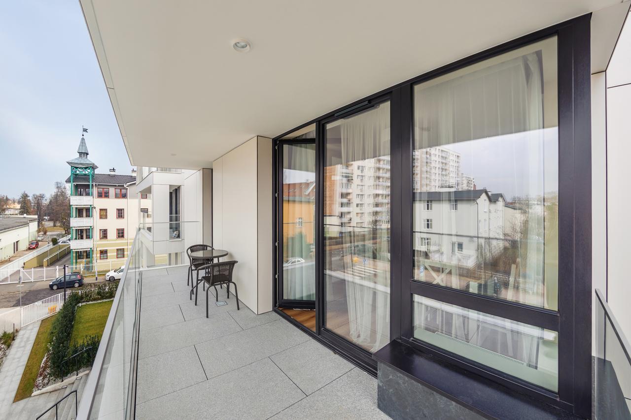 Apartamenty Sun & Snow Okrzei Sopot Ngoại thất bức ảnh