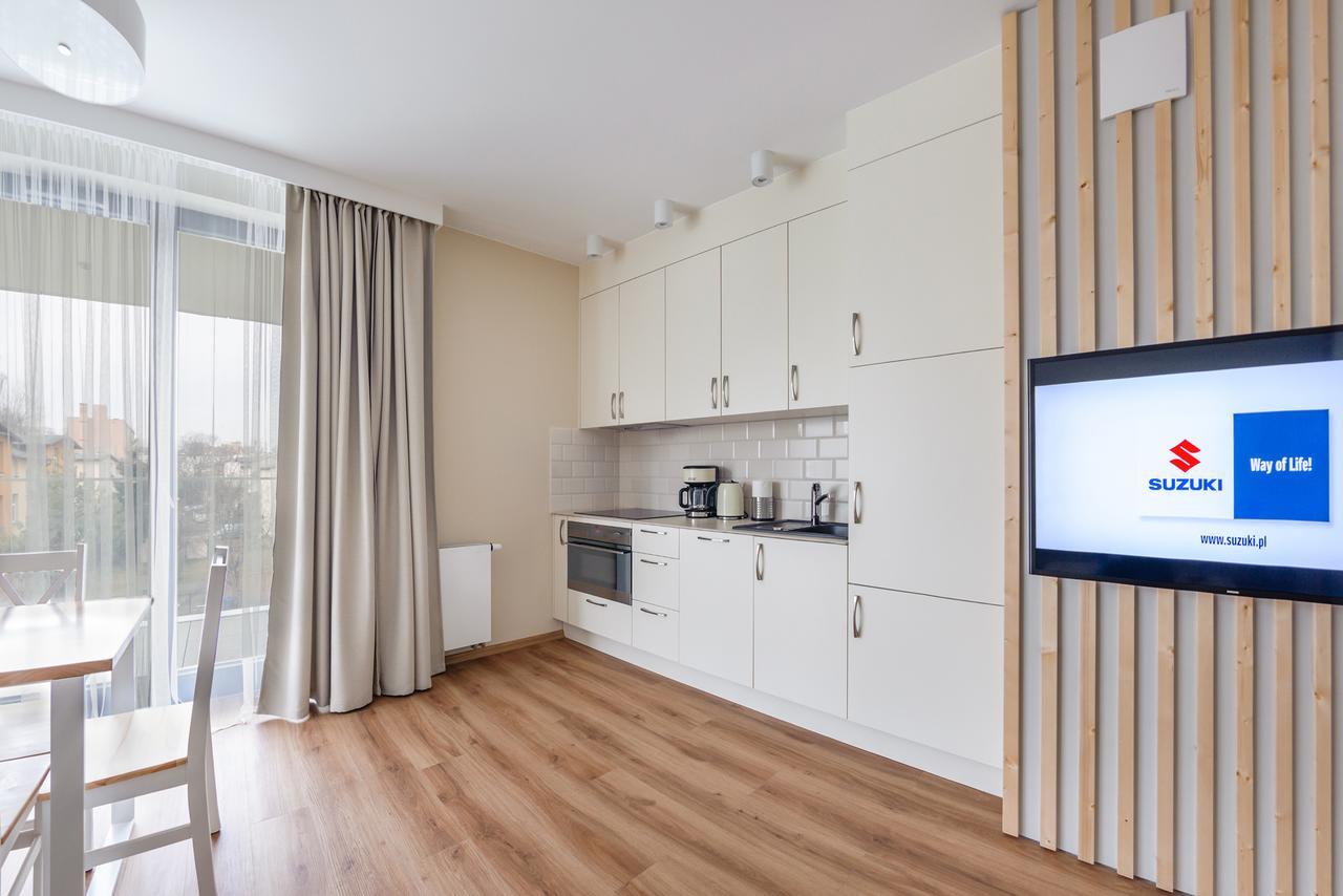 Apartamenty Sun & Snow Okrzei Sopot Ngoại thất bức ảnh