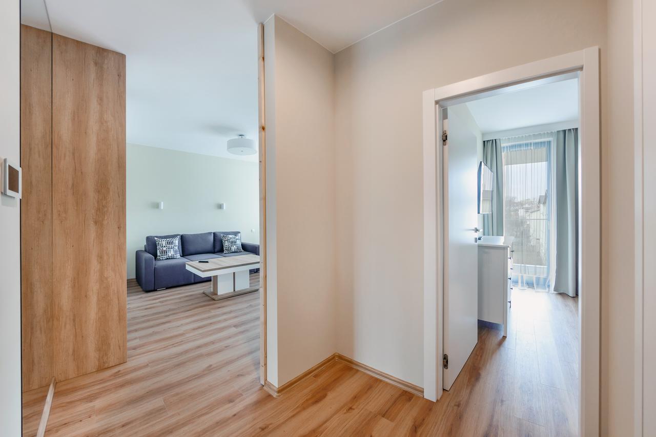 Apartamenty Sun & Snow Okrzei Sopot Ngoại thất bức ảnh