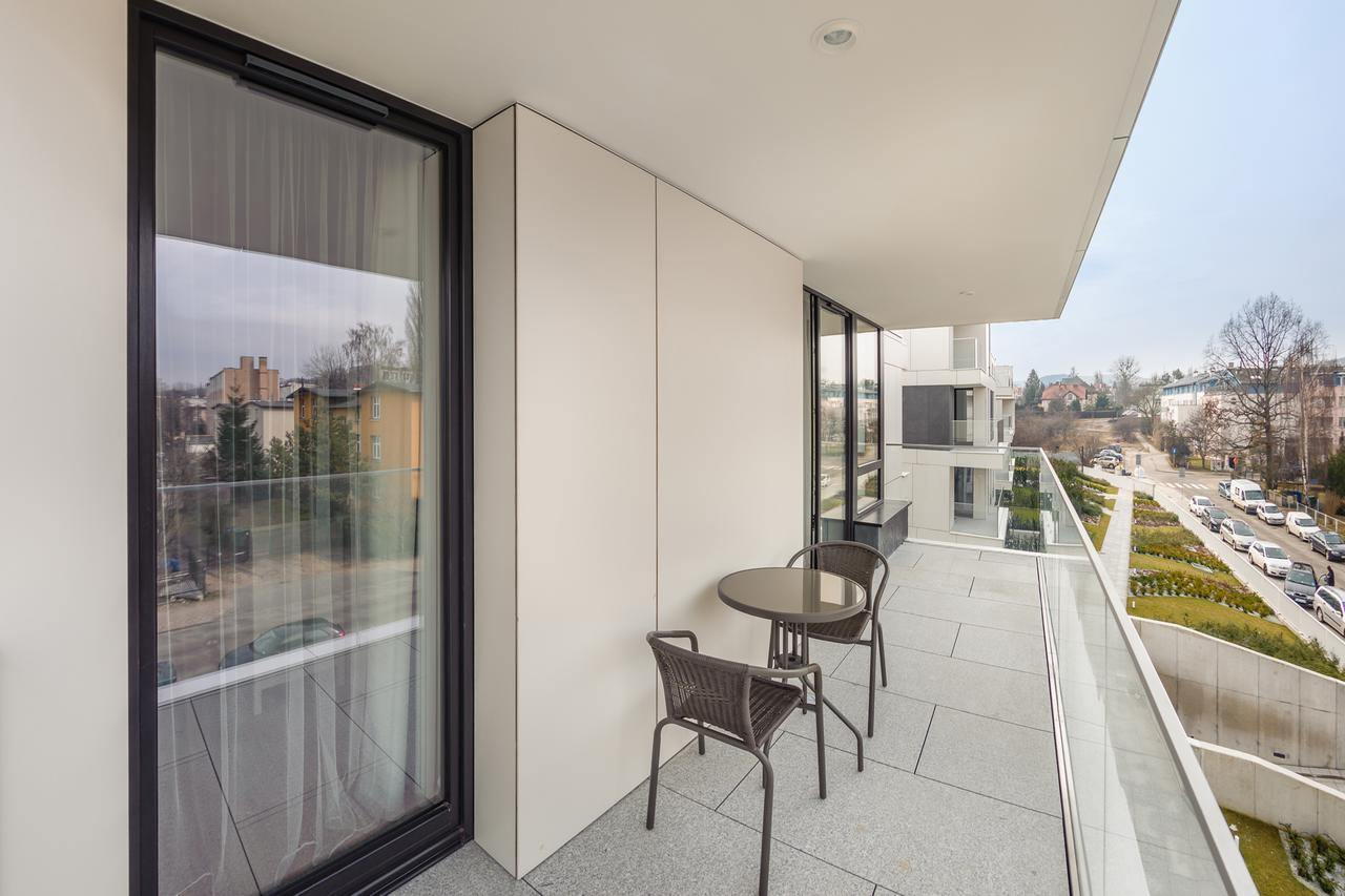 Apartamenty Sun & Snow Okrzei Sopot Ngoại thất bức ảnh