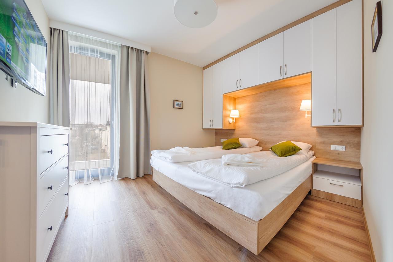 Apartamenty Sun & Snow Okrzei Sopot Ngoại thất bức ảnh