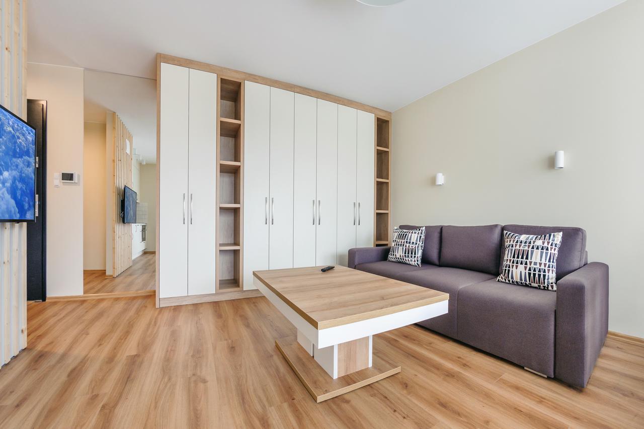 Apartamenty Sun & Snow Okrzei Sopot Ngoại thất bức ảnh