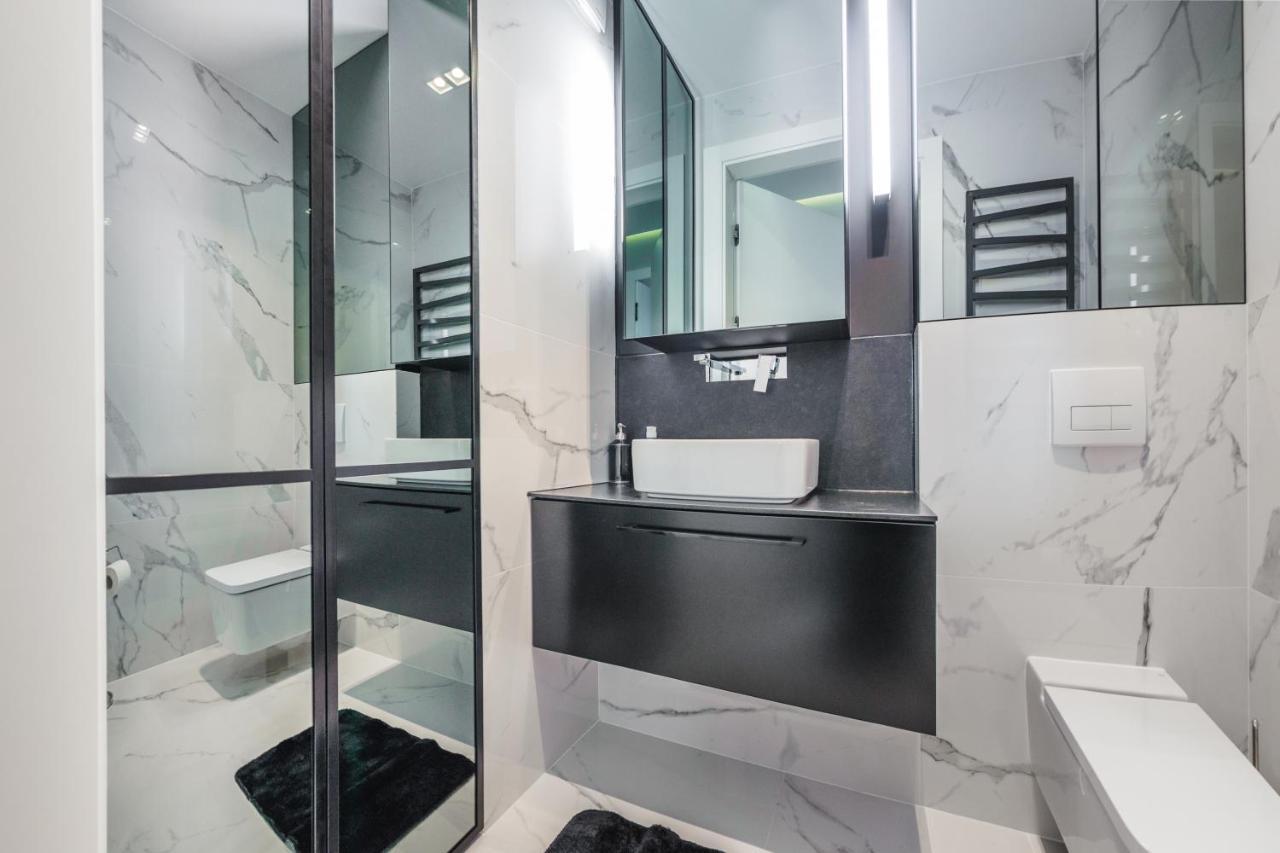 Apartamenty Sun & Snow Okrzei Sopot Ngoại thất bức ảnh