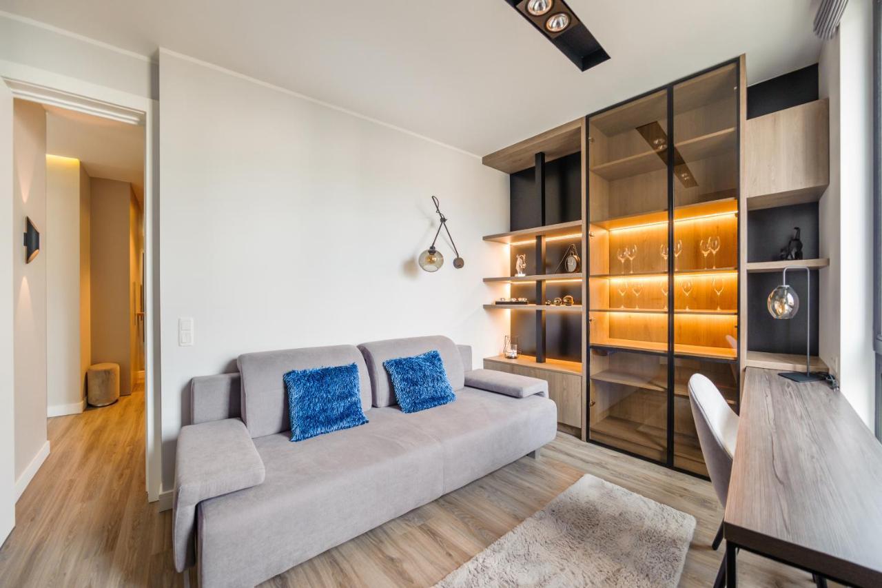 Apartamenty Sun & Snow Okrzei Sopot Ngoại thất bức ảnh